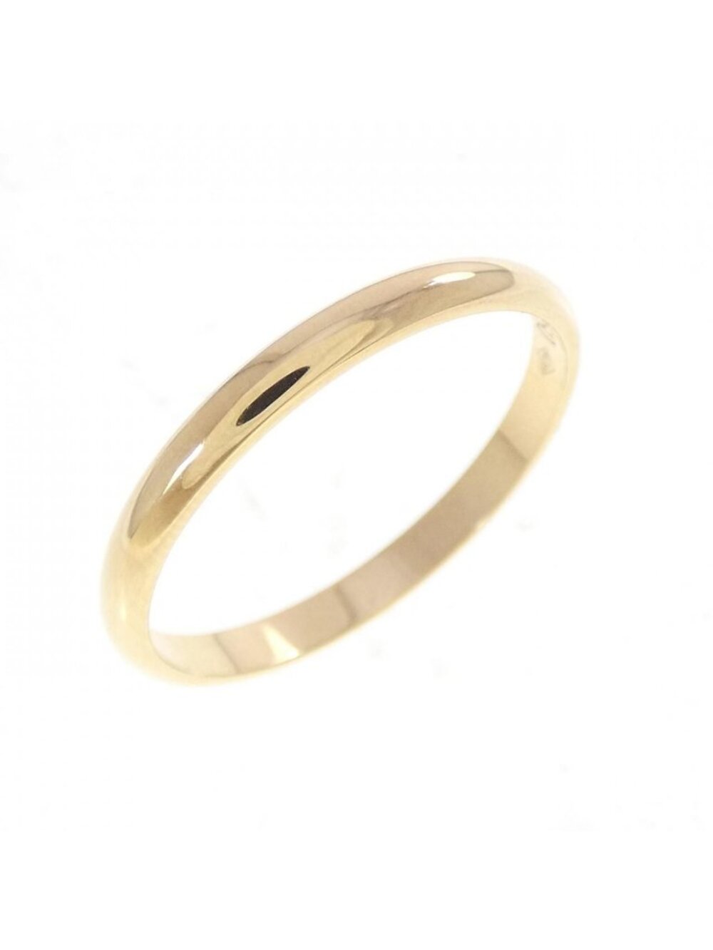Cartier Wedding Ring Gold
